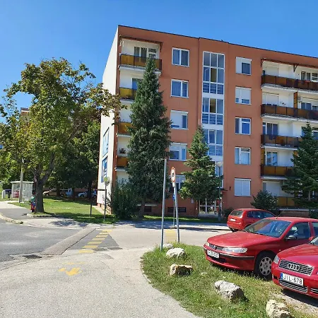 Komfort Apartment Veszprem