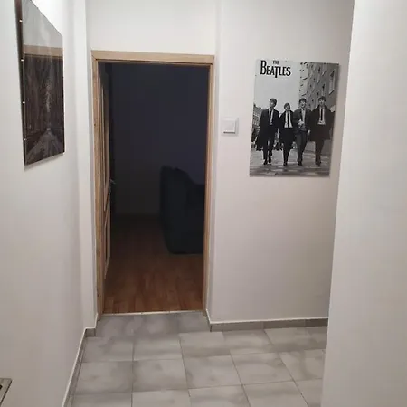 Apartment Komfort Veszprem