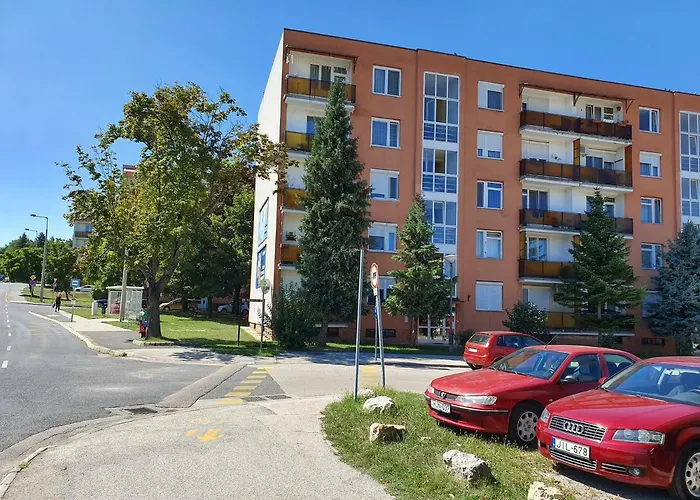 Komfort Apartament Veszprém