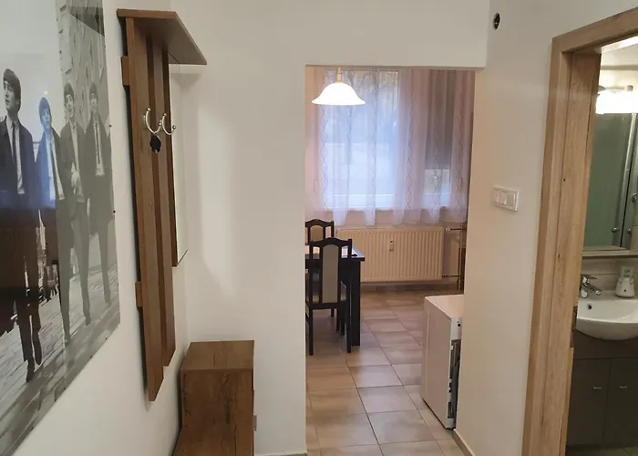 Komfort Apartament Veszprém
